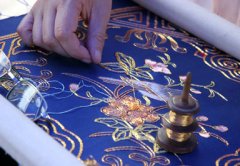 [圖解]刺繡的種類有哪些？九大刺繡簡介