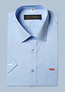 奇瑞男士職業裝襯衫款式CS-13